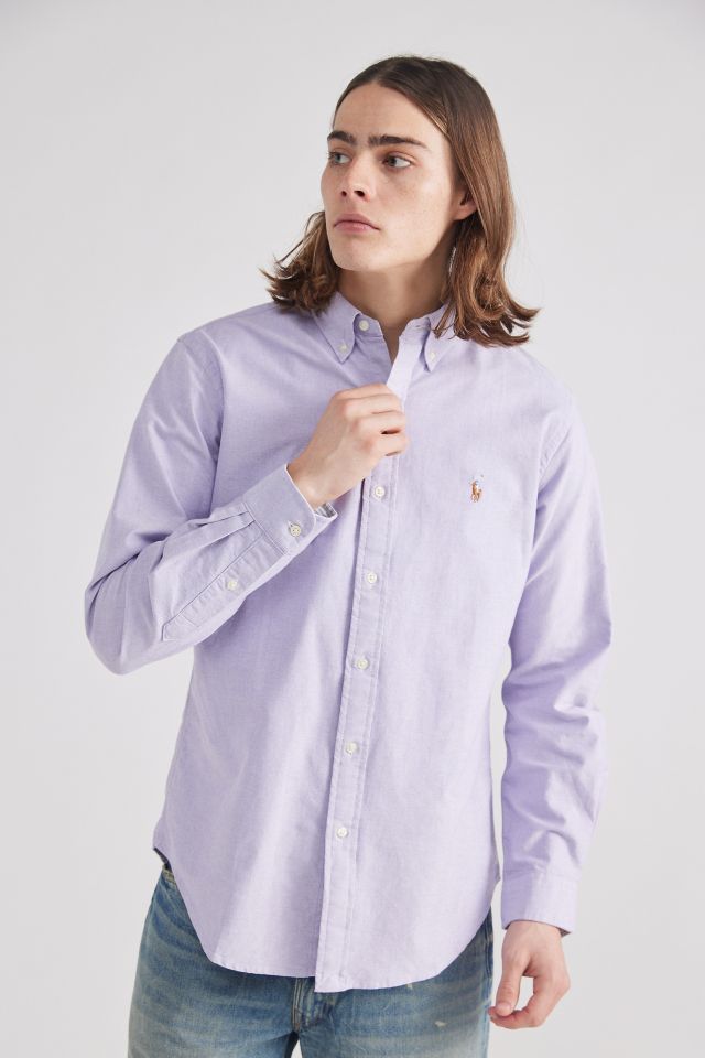 Polo Ralph Lauren Oxford Long Sleeve Shirt