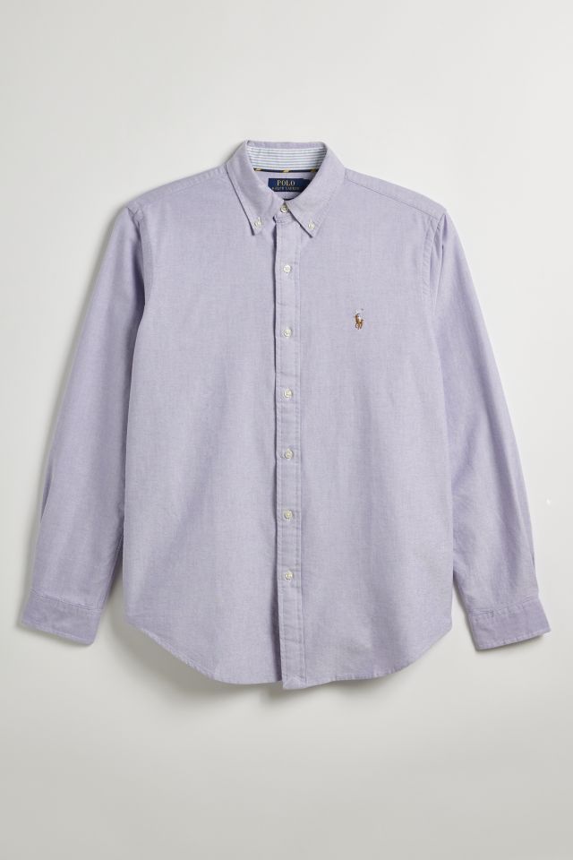 Polo Ralph Lauren Oxford Long Sleeve Shirt #1
