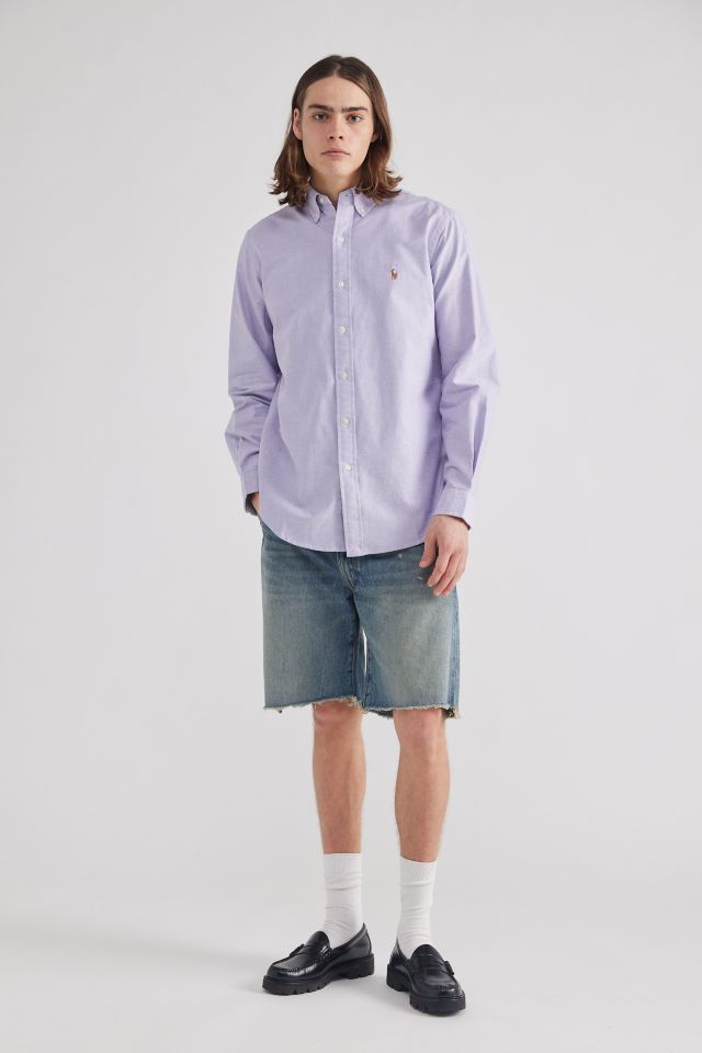 Polo Ralph Lauren Oxford Long Sleeve Shirt #3
