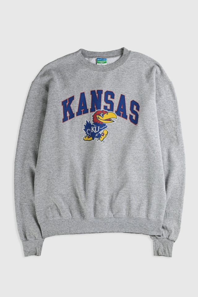 Kansas university sweatshirt hotsell