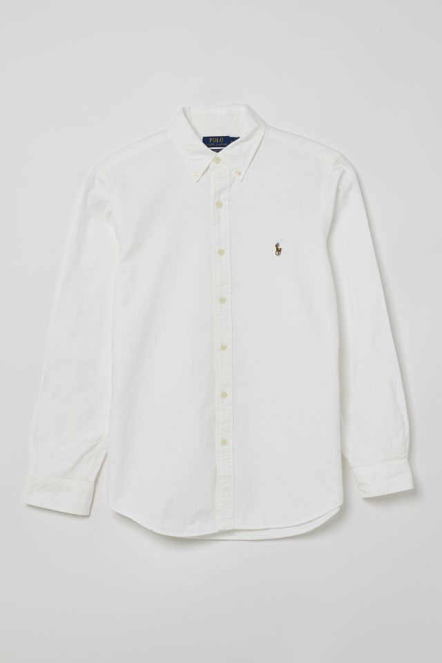 Polo Ralph Lauren Oxford Sport Shirt Urban Outfitters