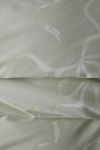 Painted Bows Printed Duvet Set