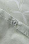 Painted Bows Printed Duvet Set
