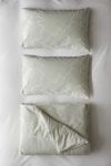 Painted Bows Printed Duvet Set