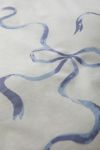 Painted Bows Duvet Cover Set
