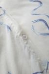 Painted Bows Duvet Cover Set
