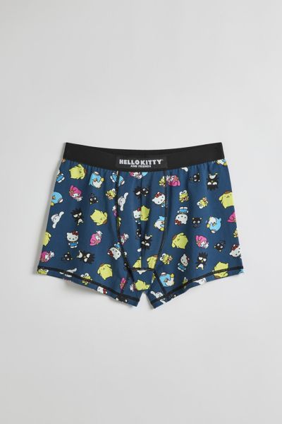 PSD Playboy Neon Stretch Boxer Briefs - Men's Boxers in Black