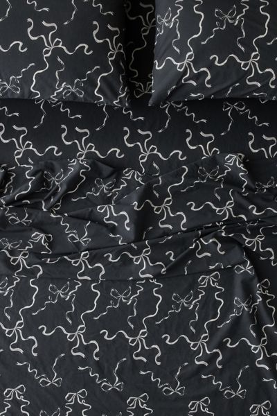 Myla Floral Sheet Set