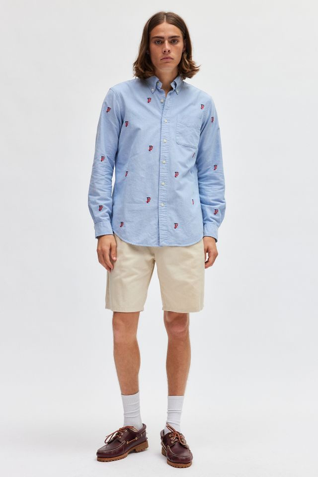 Polo Ralph Lauren Classic Embroidered Icon Long Sleeve Button-Down Oxford Shirt #2
