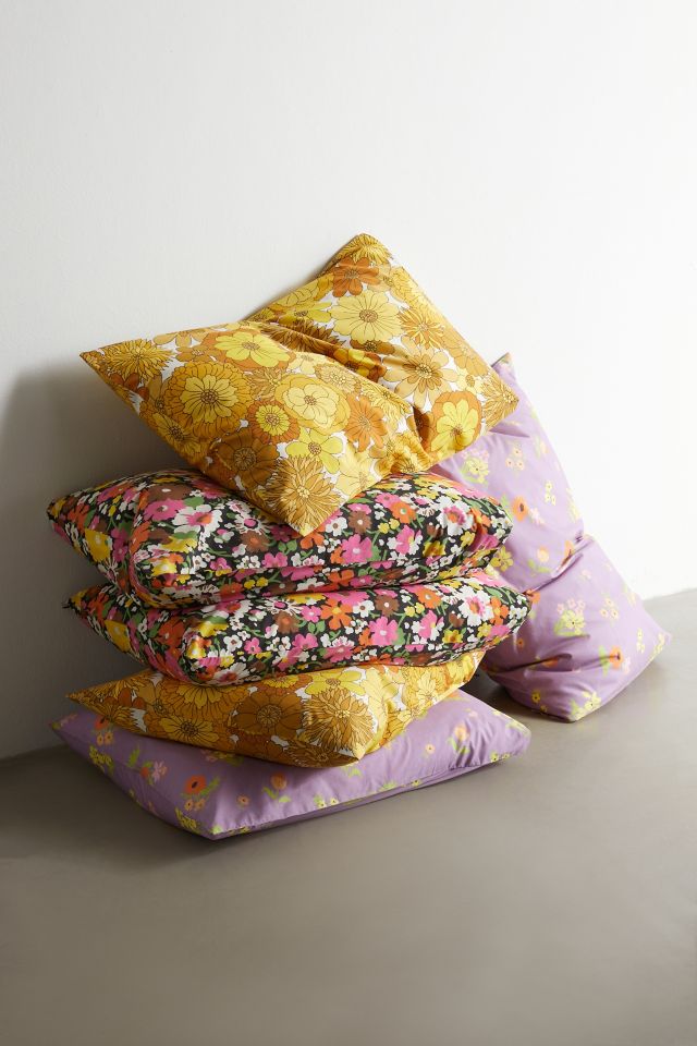 Vera Floral Sham Set #2