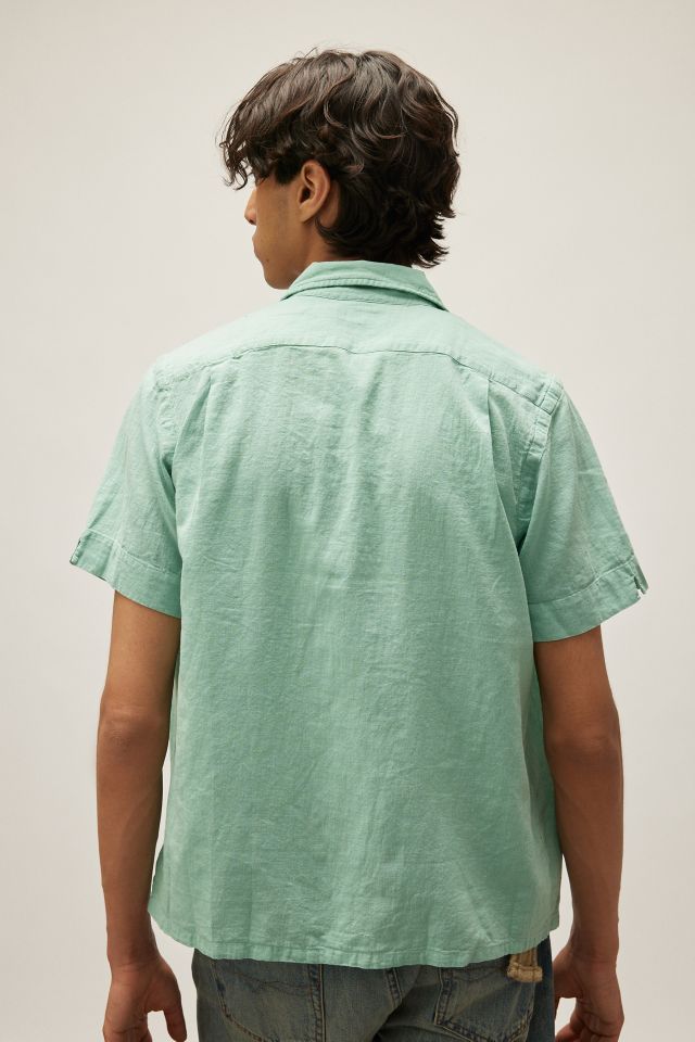 Polo Ralph Lauren Plain Weave Short Sleeve Shirt #2