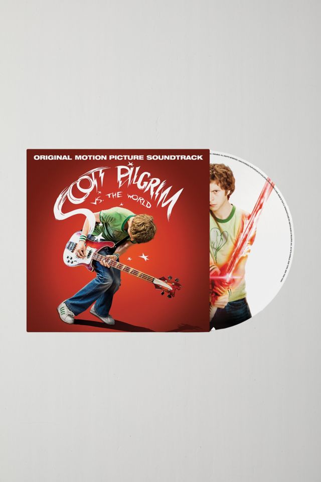 Various Artists - Scott Pilgrim vs. The World (Seven Evil Exes Edition) 4XLP #1