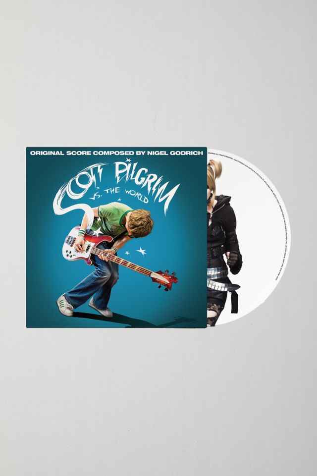 Various Artists - Scott Pilgrim vs. The World (Seven Evil Exes Edition) 4XLP #2