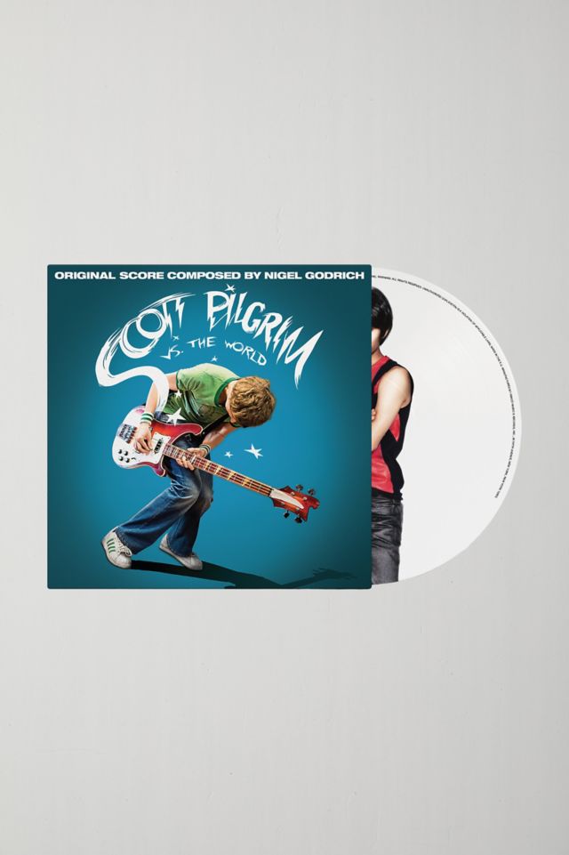 Various Artists - Scott Pilgrim vs. The World (Seven Evil Exes Edition) 4XLP #3