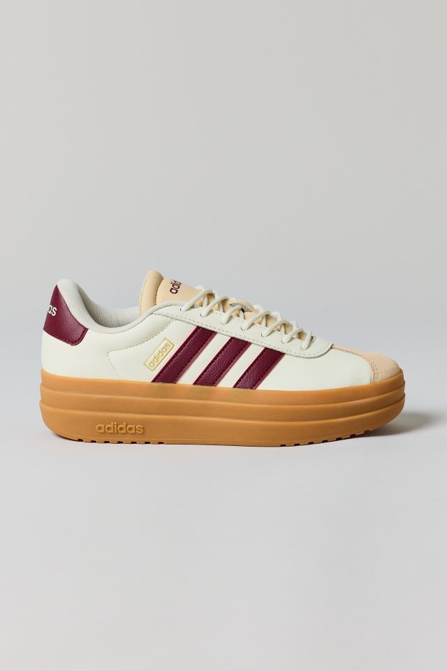 adidas Women's VL Court Bold Sneaker #1