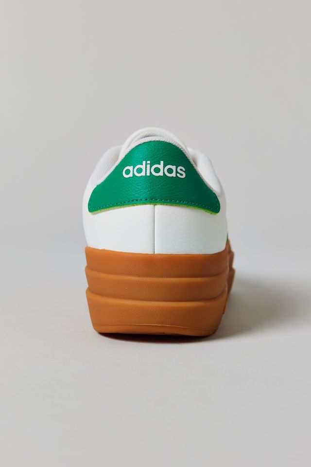 adidas Women's VL Court Bold Suede Sneaker #3