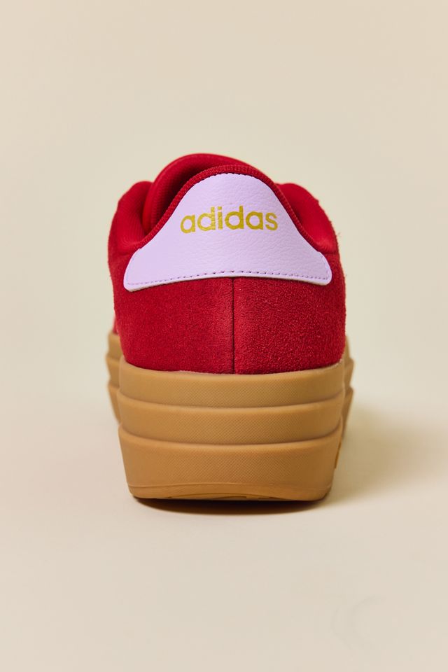 adidas Women's VL Court Bold Sneakers #3