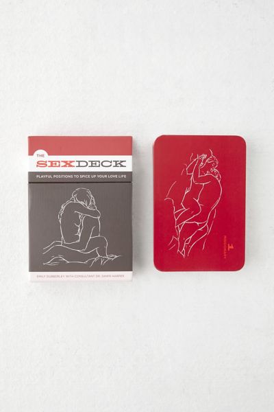 The Sex Deck Card Game