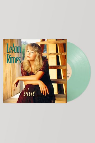 LeAnn Rimes - Blue (25th Anniversary) LP
