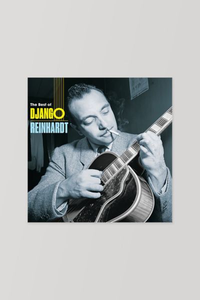 Django Reinhardt - Best Of (180-Gram Orange Vinyl) LP