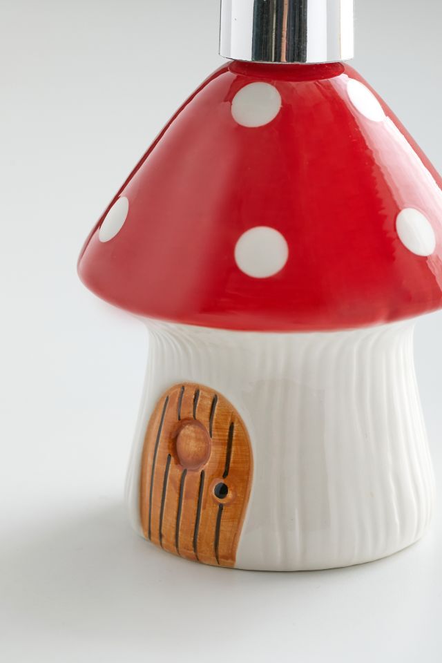 Mushroom Soap Dispenser #3