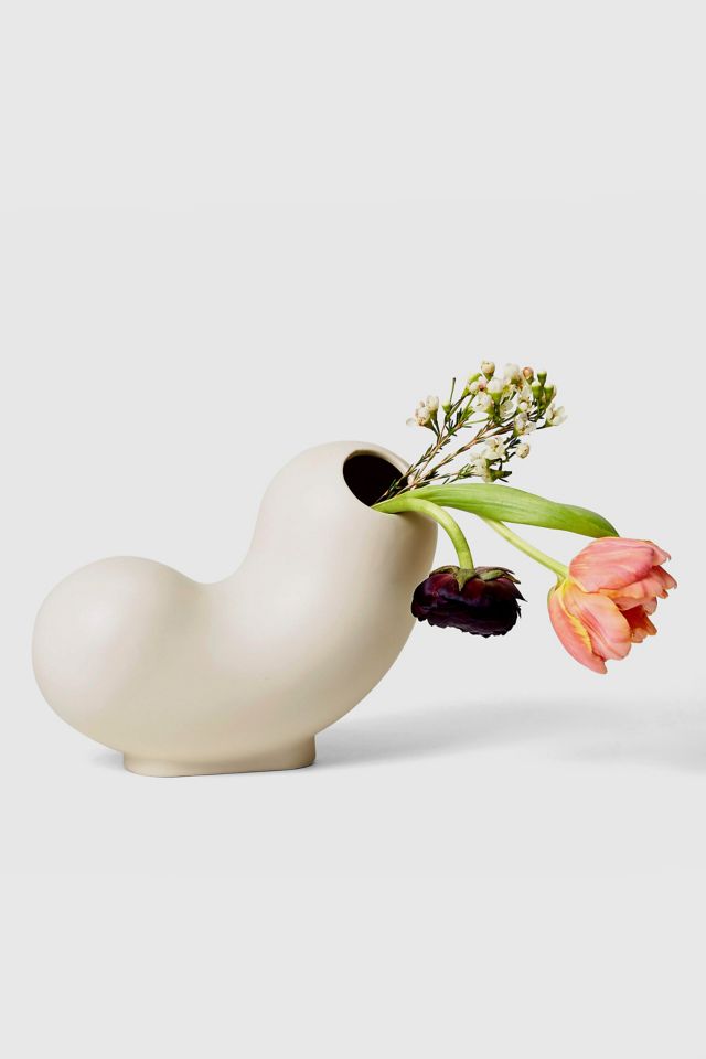 Areaware Ceramic Kirby Vase #1