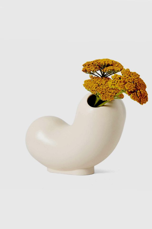 Areaware Ceramic Kirby Vase #2
