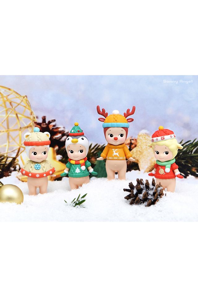 Sonny Angel Christmas Series Blind Box Figure