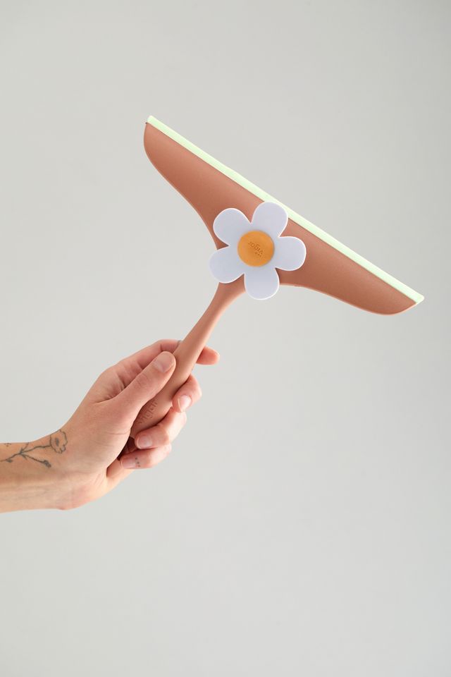 Flower Shower Squeegee Urban Outfitters
