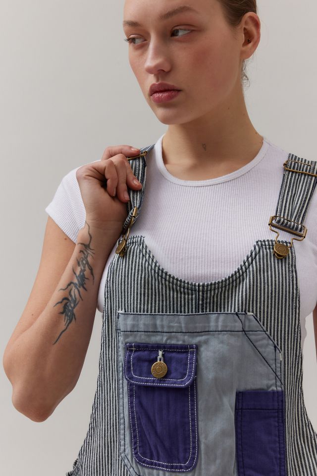 Salopette Utilitaire en Denim Rih BDG #1
