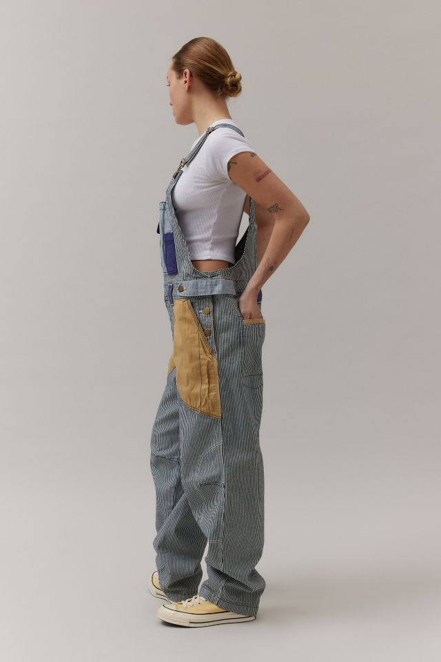 Salopette Utilitaire en Denim Rih BDG #2