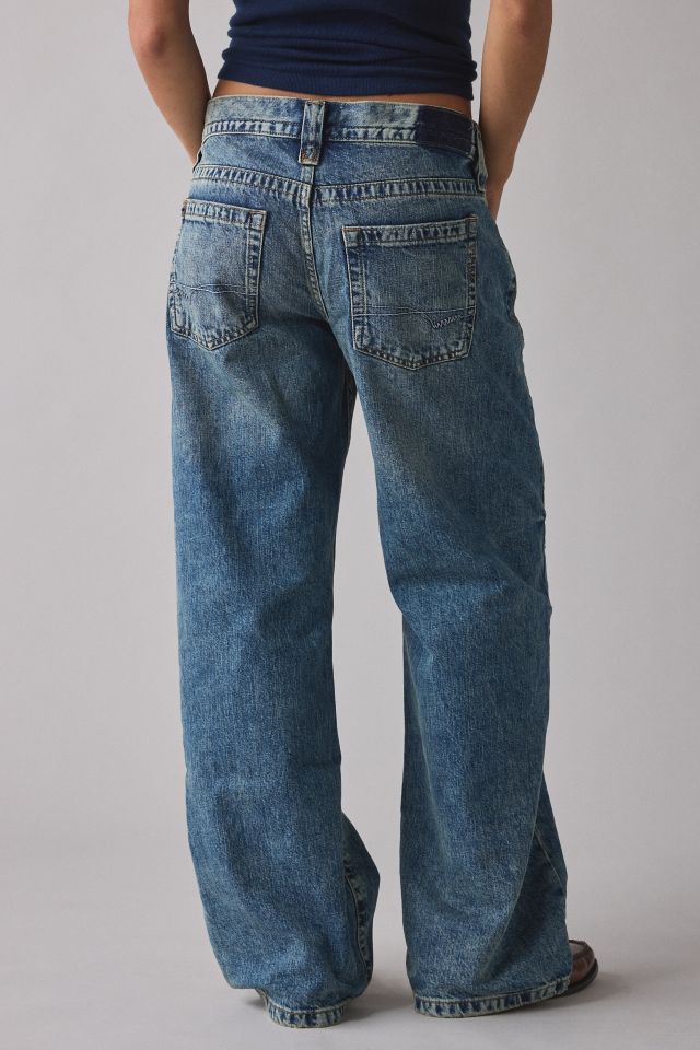 BDG Kayla Low-Rise Jean #1