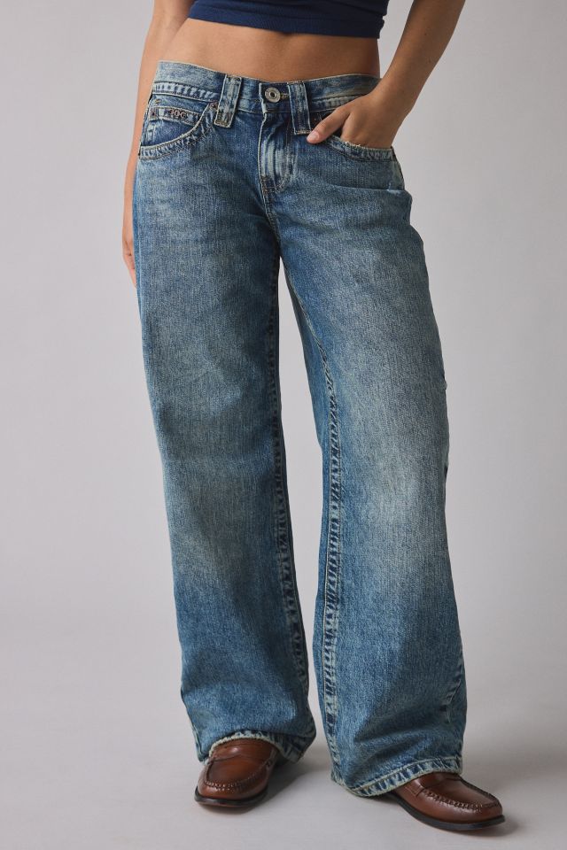 BDG Kayla Low-Rise Jean #2
