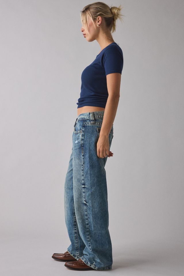 BDG Kayla Low-Rise Jean #4