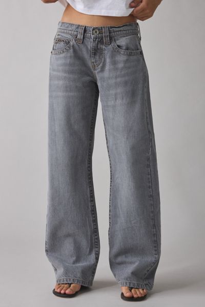 BDG Kayla Low-Rise Jean Product Page