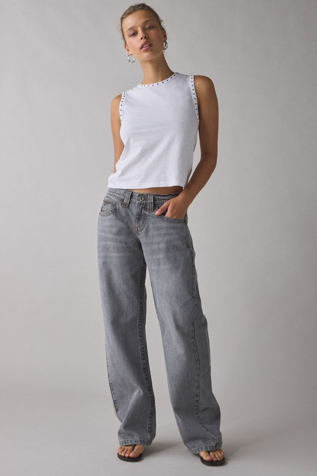 BDG Kayla Low-Rise Jean #2