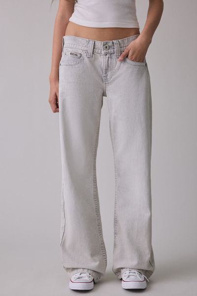 Jeans BDG Kayla à jambe droite et taille basse