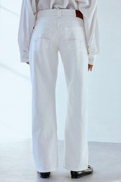 BDG Kayla Low-Rise Straight Leg Jean