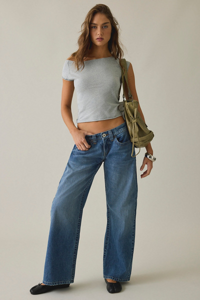 BDG Kayla Low-Rise Jeans