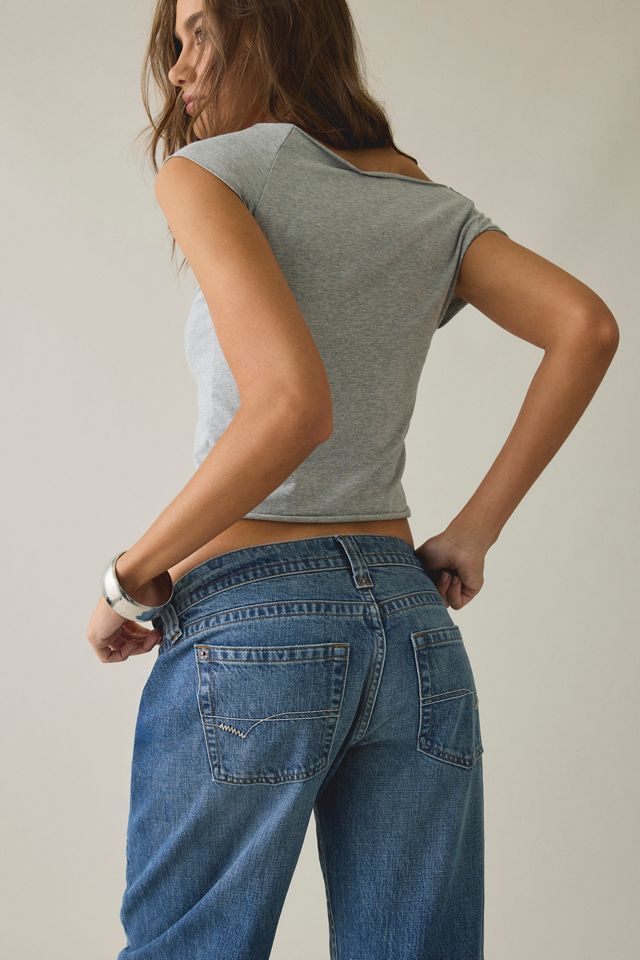 BDG Kayla Low-Rise Jeans #3