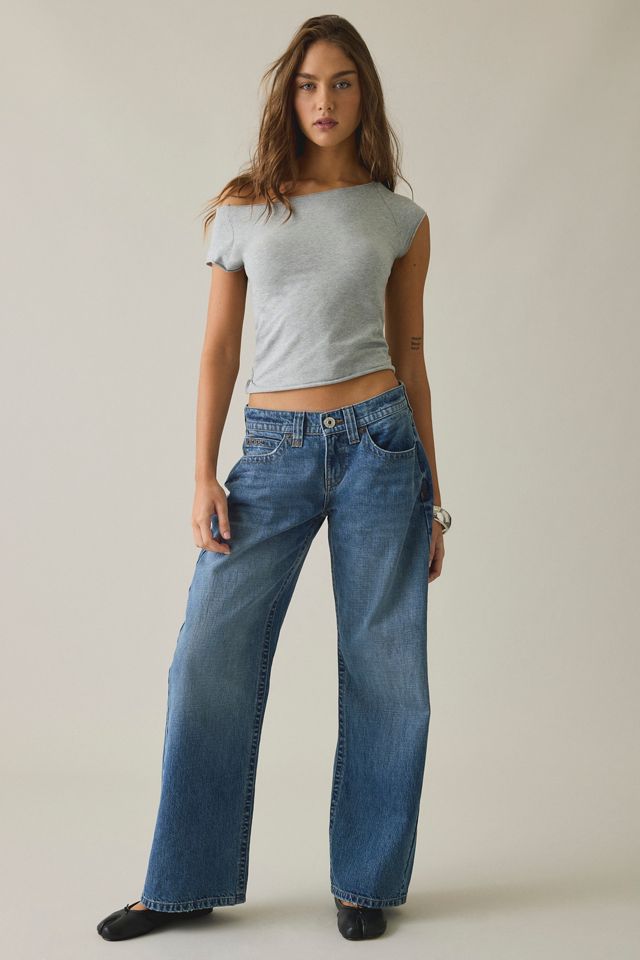 BDG Kayla Low-Rise Jeans #4