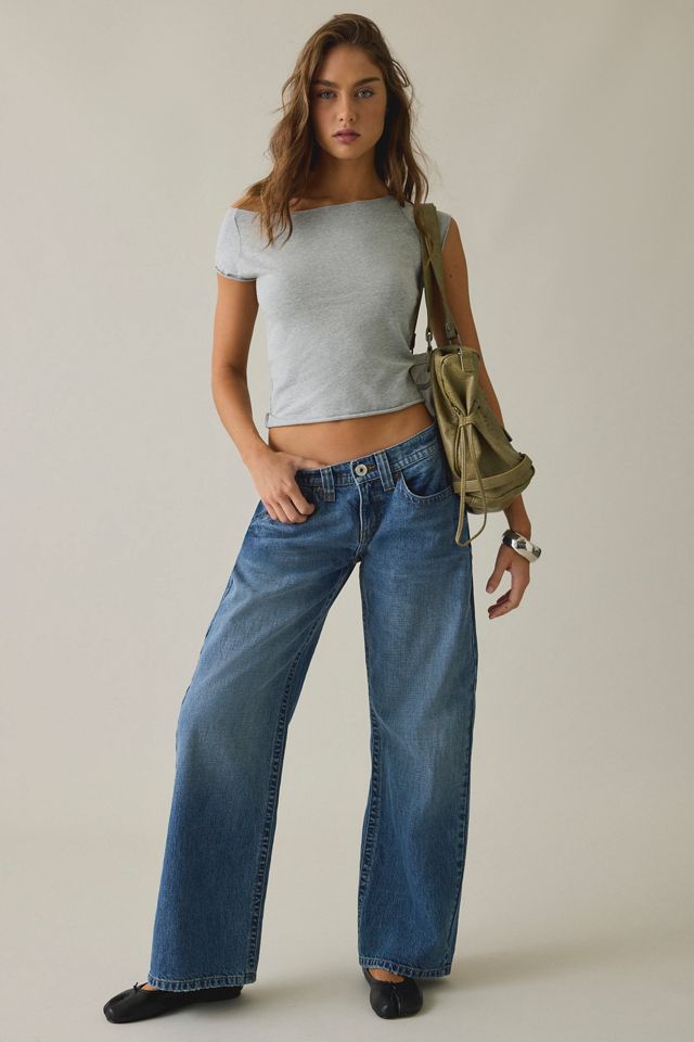 BDG Kayla Low-Rise Jeans