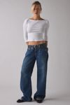 BDG Kayla Low-Rise Jean