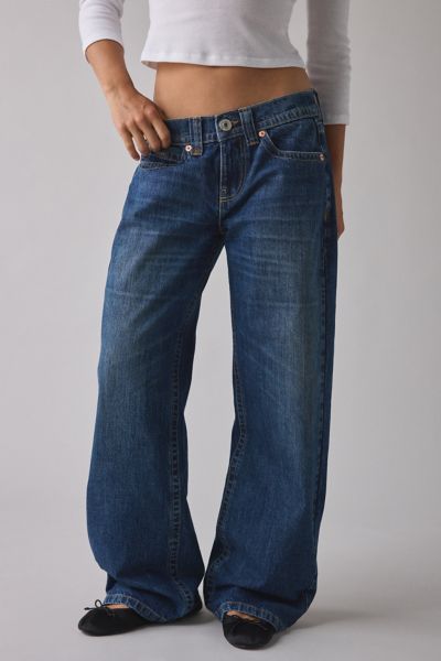 BDG Kayla Low-Rise Jean