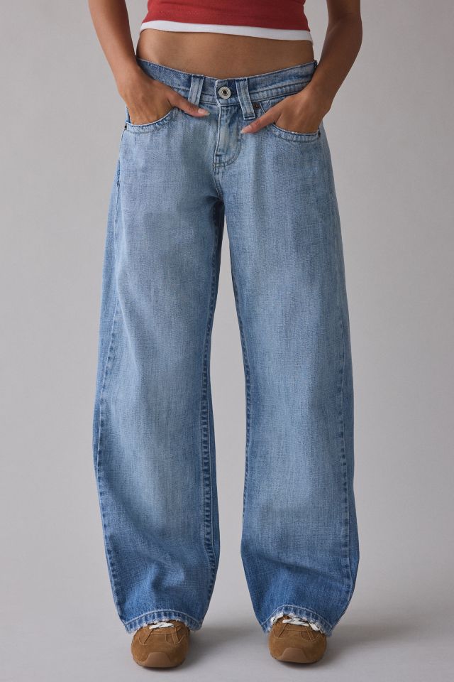 BDG Kayla Low-Rise Jean #1
