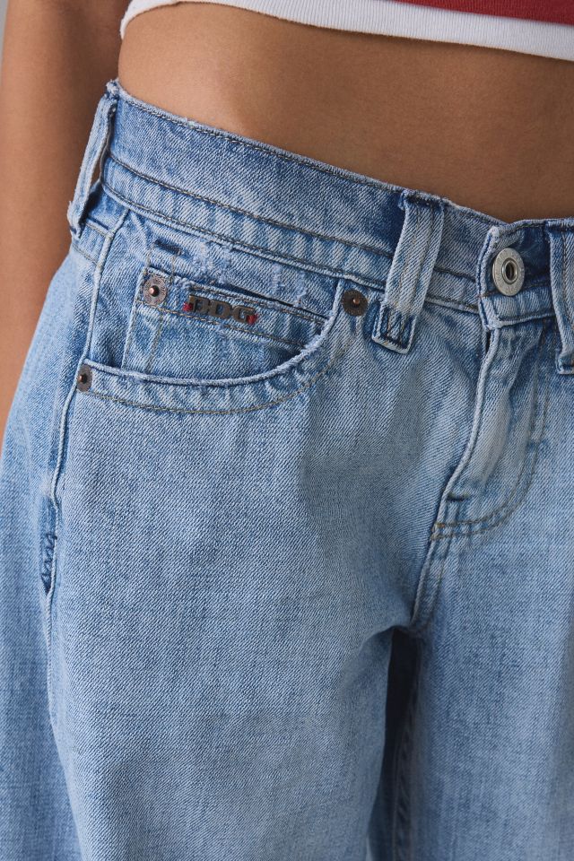 BDG Kayla Low-Rise Jean #2