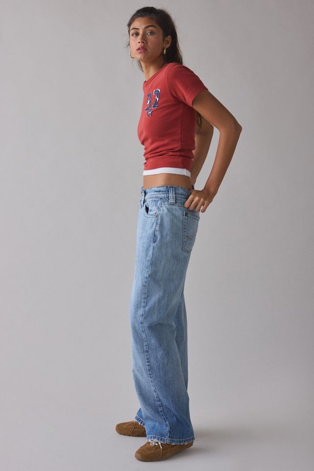 BDG Kayla Low-Rise Jean #3