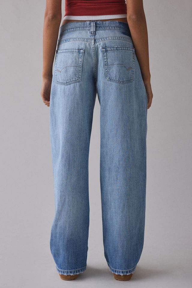 BDG Kayla Low-Rise Jean #4