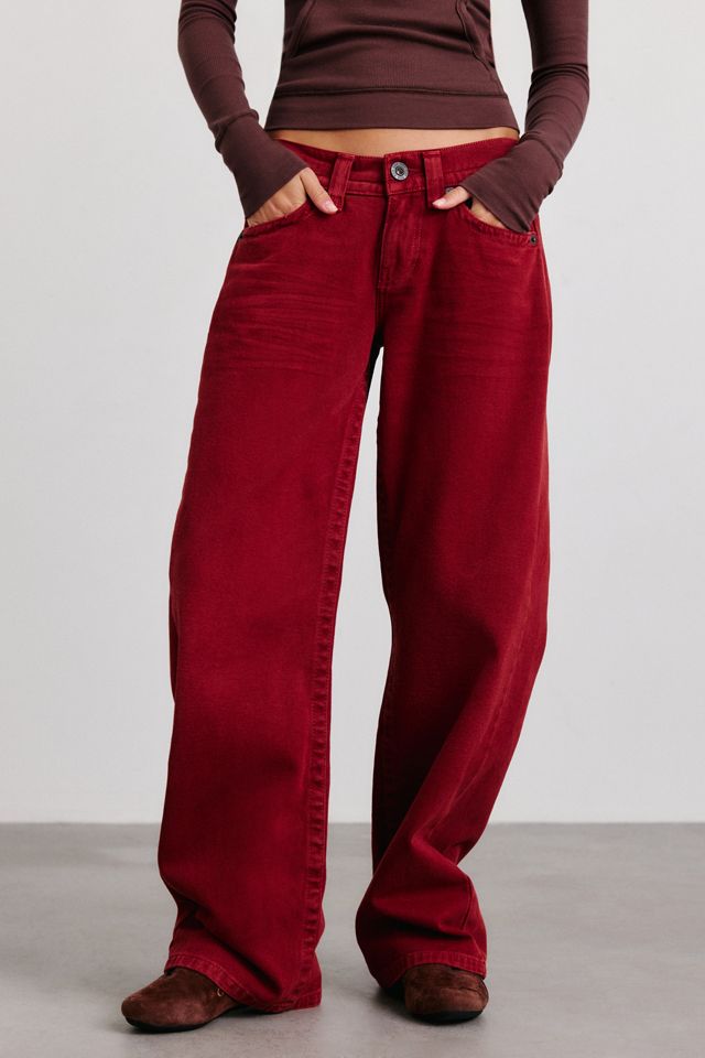 BDG Kayla Low-Rise Jeans #1