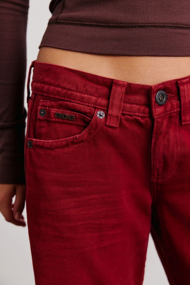 BDG Kayla Low-Rise Jeans #2